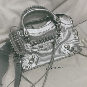 balenciaga logo jacket